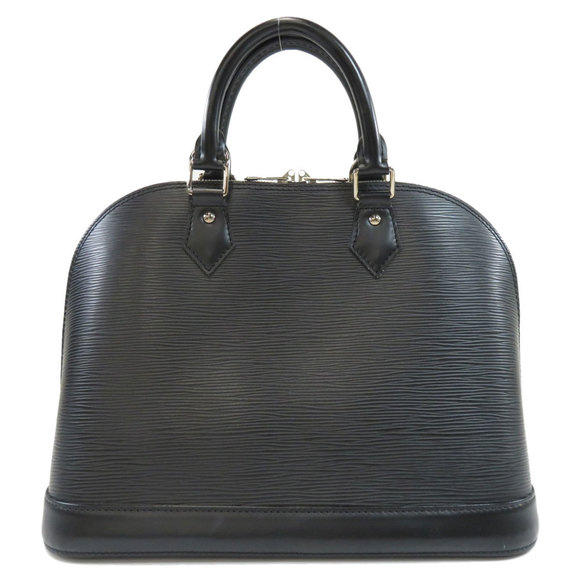 Louis Vuitton Alma Handbag Epi Leather - Picture 2 of 9